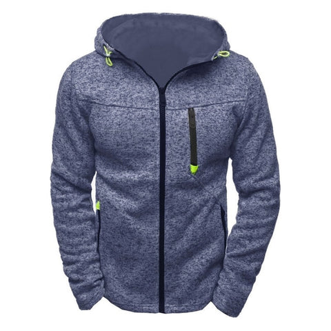 MRMT 2021 Brand Jacquard Hoodie Fleece Cardigan Hooded Coat Men's Hoodies Sweatshirts Pullover For Male Hoody Sweatshirt