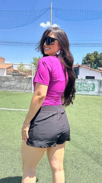 Blusa com zíper frontal — foto 3