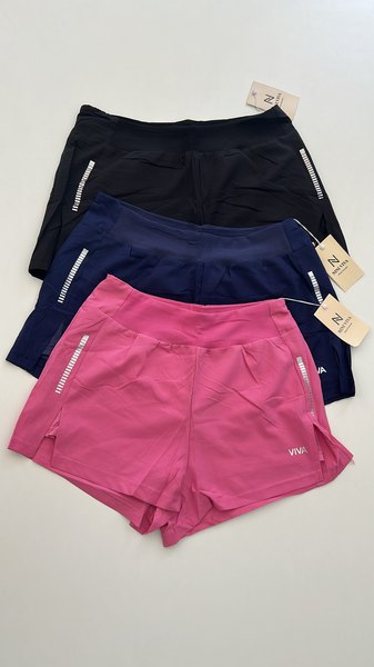 Short Duplo Viva