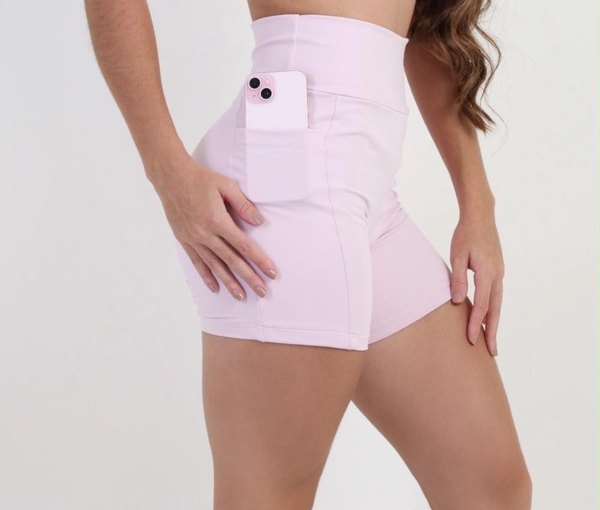 Short Vitória em Poliamida