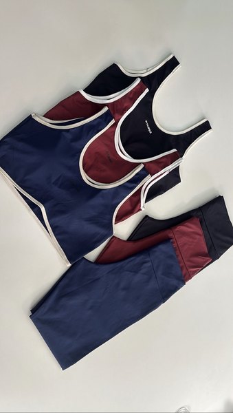 Conjunto de calça Fox