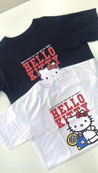 Max Blusão Hello Kitty