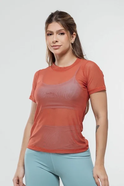 Blusa de tule — foto 1