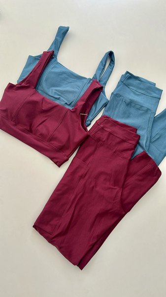 Conjunto Fleece