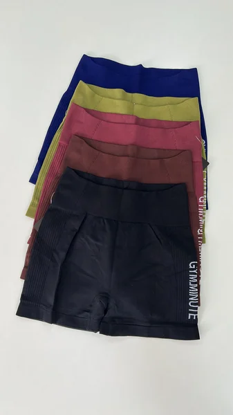 Short canelado — foto 1