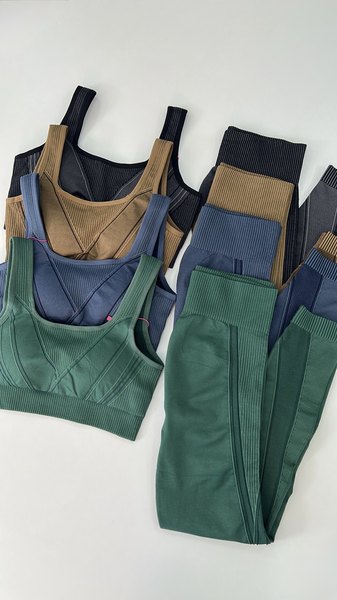 Conjunto inspiração Lupo