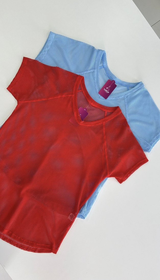 Blusa de Tela