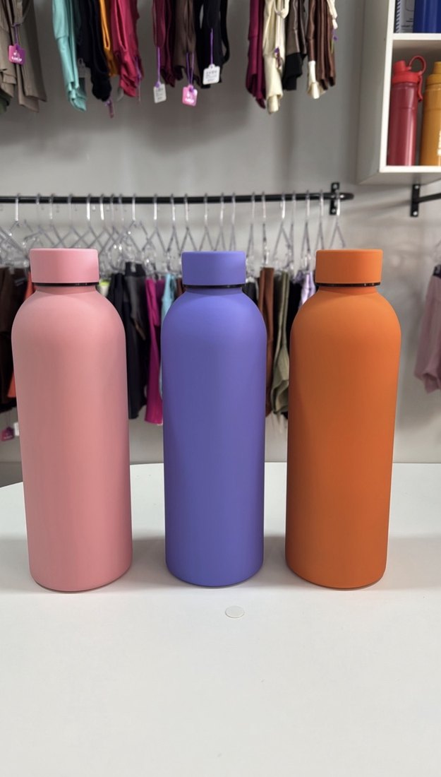 Garrafa STAINLESS 500ml