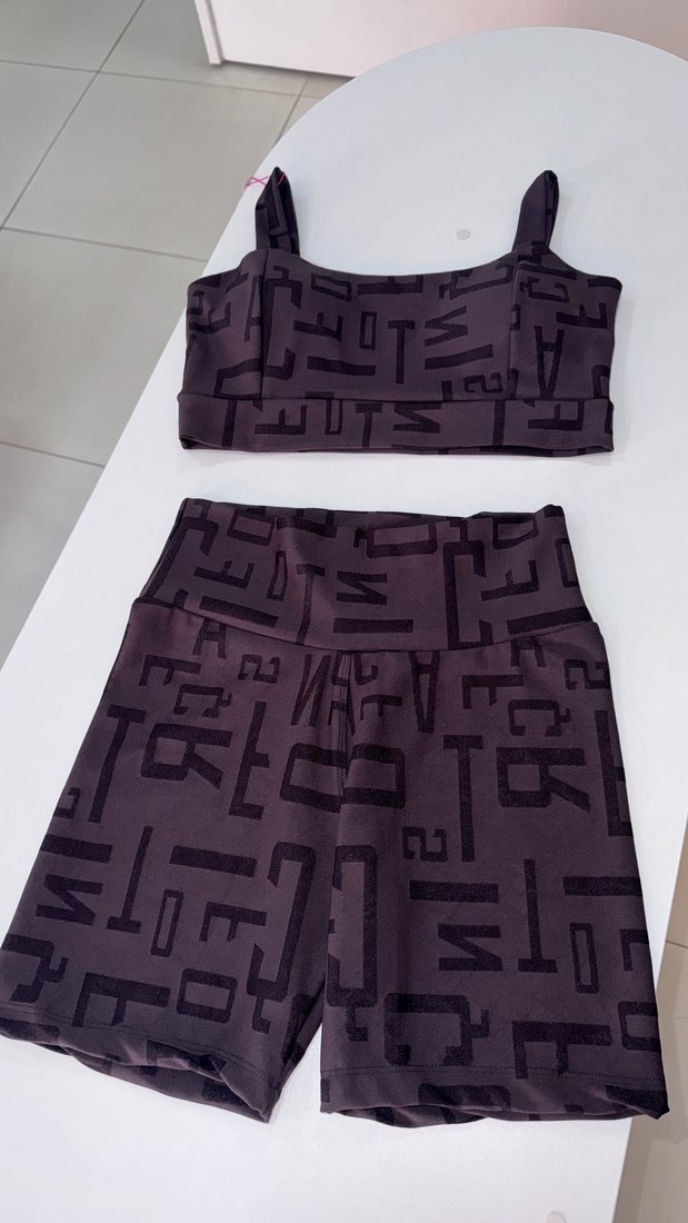 Conjunto Jacquard